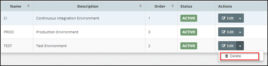 Environment Types · GitBook