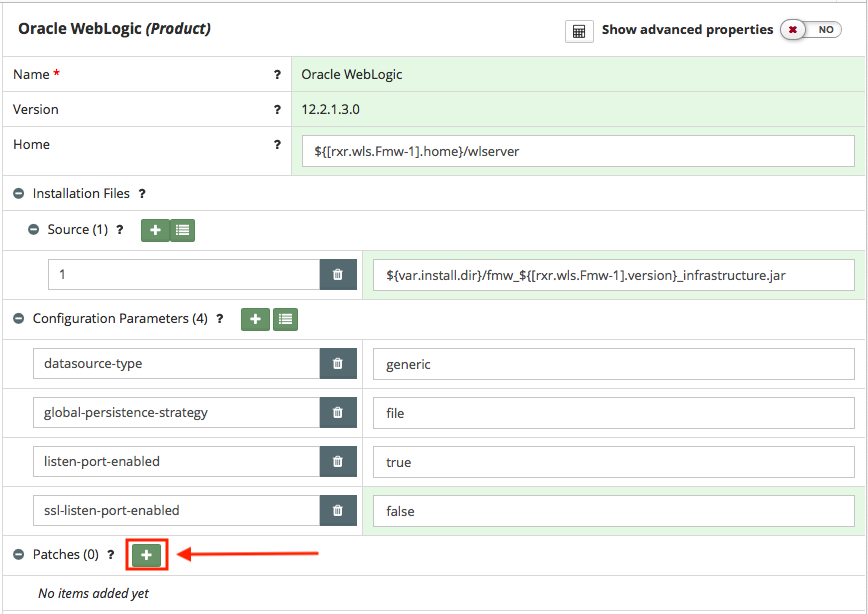 Oracle Patches · GitBook